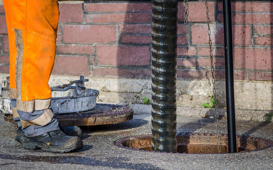 tuyau déboucheur de canalisation Les Lilas