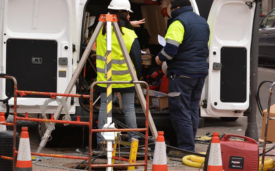 débouchage canalisation Montrouge